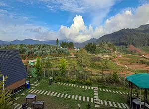 Hill View Poondi Cottages